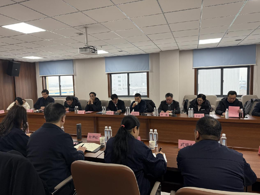 董事长深入调研，为2025年加油打气